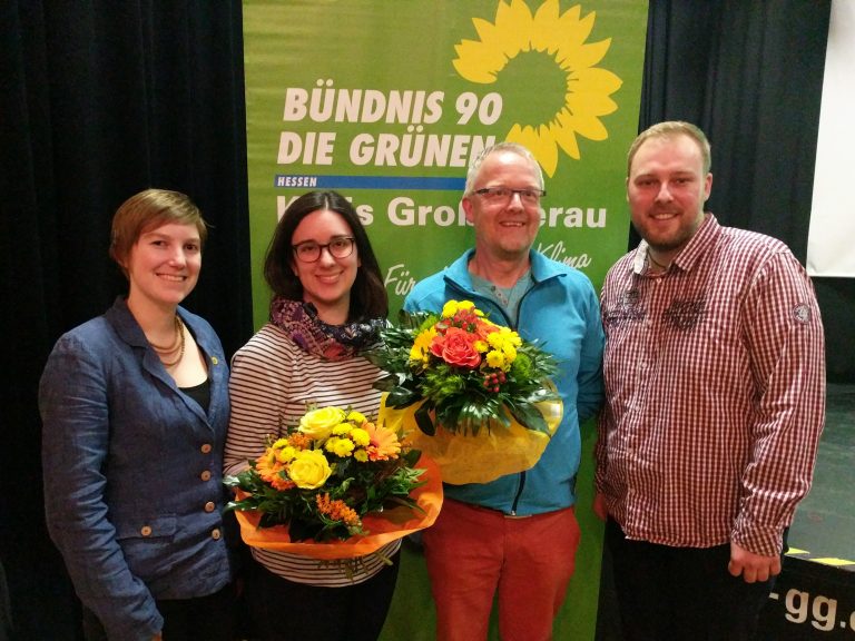 Danke für die Wahl als Direktkandidatin für Groß-Gerau