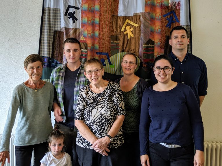 Vor Ort: Für die Kleinsten da! Engagement im Kinderschutzbund Rüsselsheim