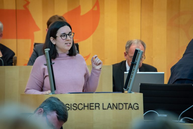 Rede im Plenum zum Hochschulpakt