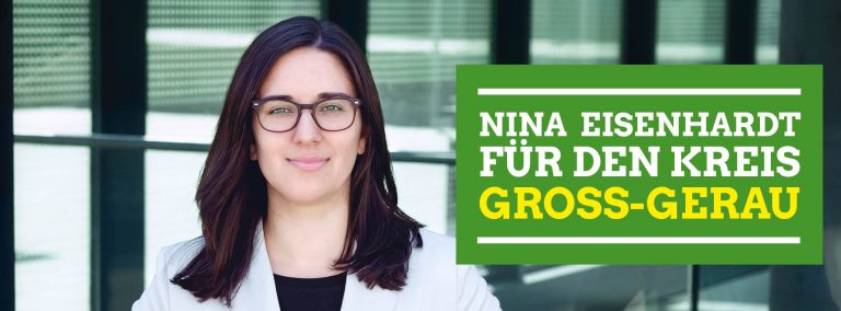 Meine Bewerbung für den Wahlkreis Groß-Gerau