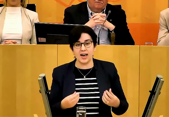 Meine Rede zum Gesetz zur Änderung des Hessischen Hochschulgesetzes und des Gesetzes für die hessischen Universitätskliniken