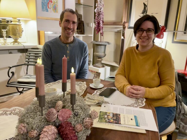 Treffen mit Weltweit e.V. in Bad Soden