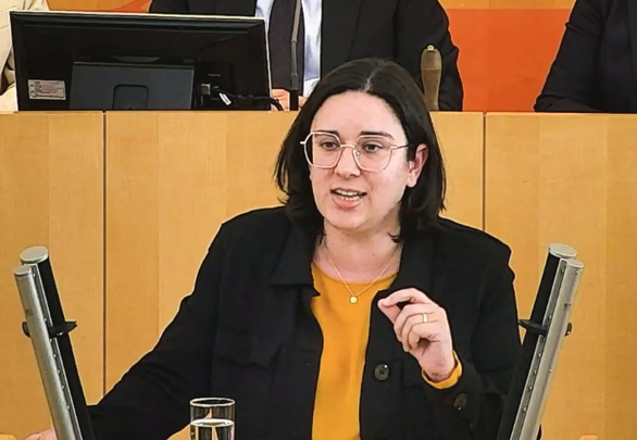 Meine Rede zum Hessischer Hochschulpakt 2026 – 2031 – Planungssicherheit für die Hochschulen in finanziell herausfordernden Zeiten