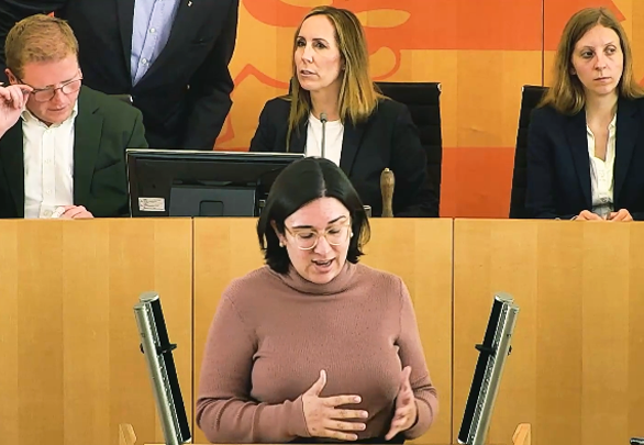 Meine Rede zu Hessen treibt KI-Zukunftsagenda aktiv voran