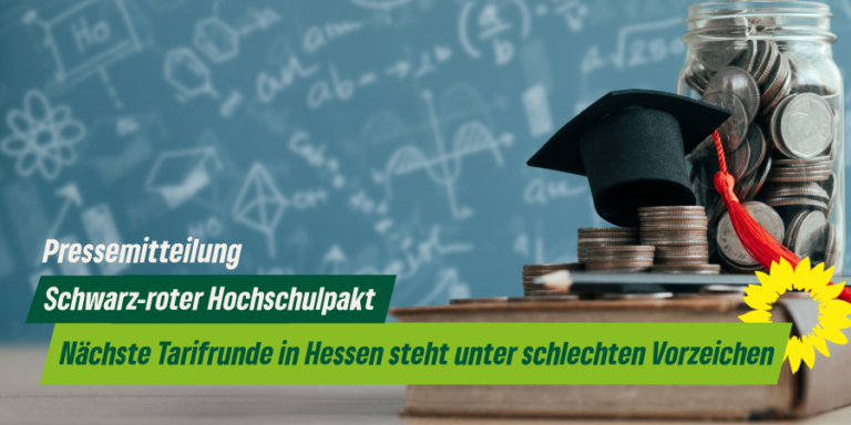 Schwarz-roter Hochschulpakt. Nächste Tarifrunde in Hessen steht unter schlechten Vorzeichen