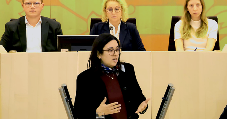 Rede zu: Gesetz zur Auflösung der Verfassten Studierendenschaft als rechtsfähige Körperschaftdes öffentlichen Rechts